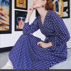 Vintage dress. 70es